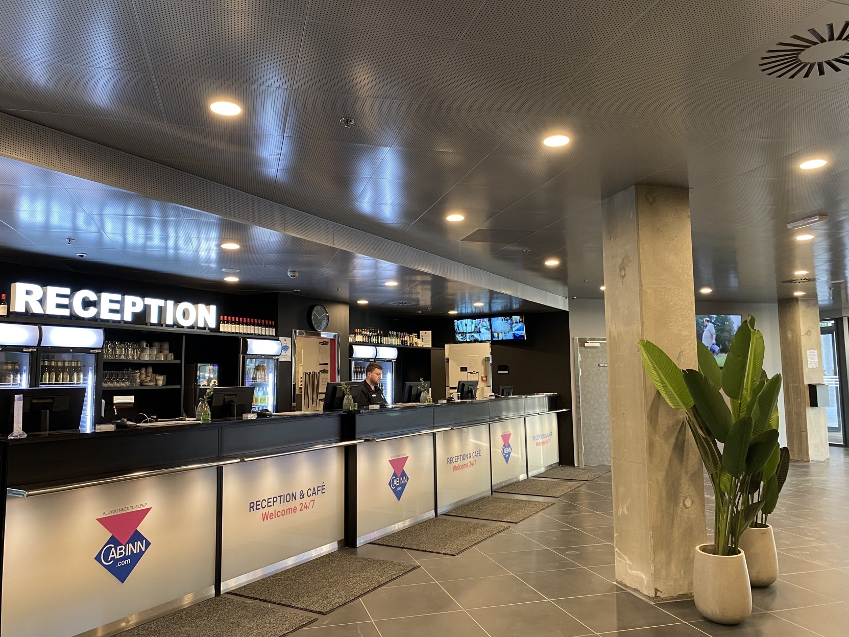 Hotel Interior or Public Areas
