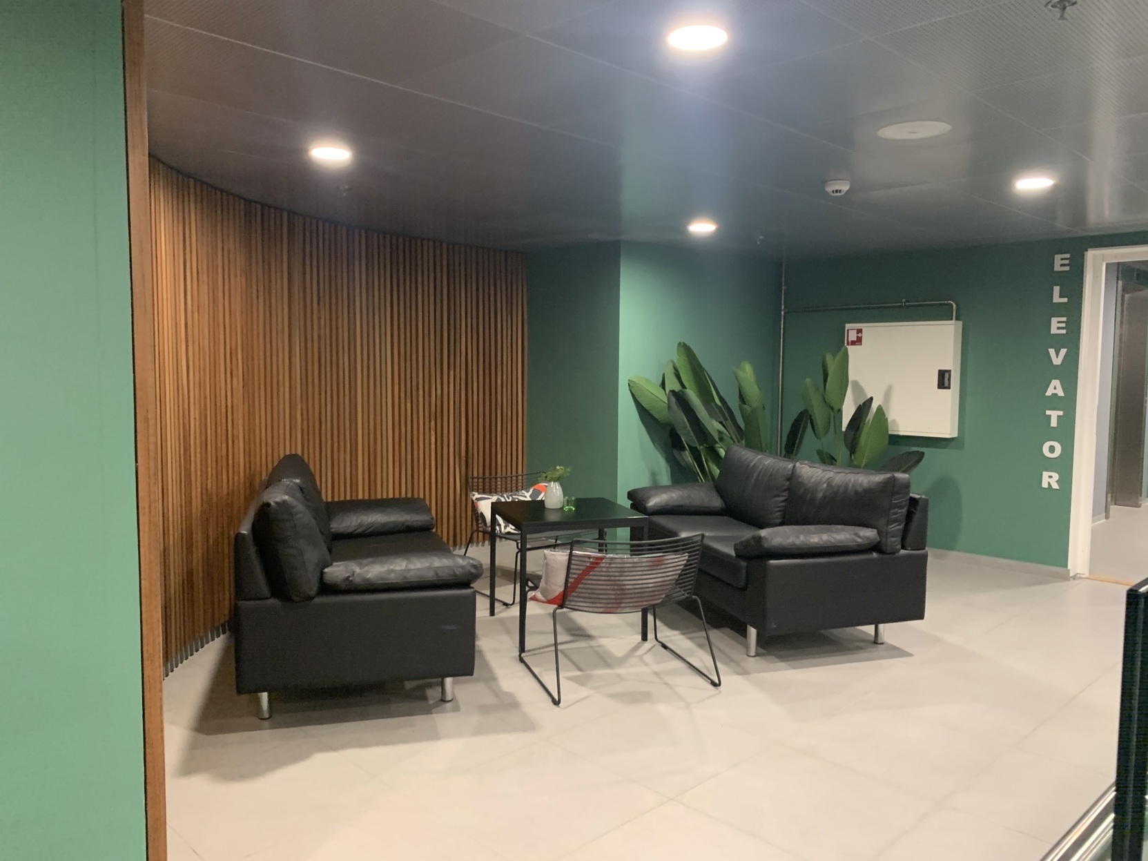 Hotel Interior or Public Areas