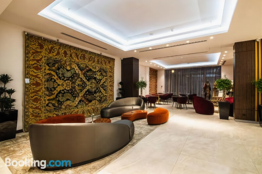 Hotel Interior or Public Areas