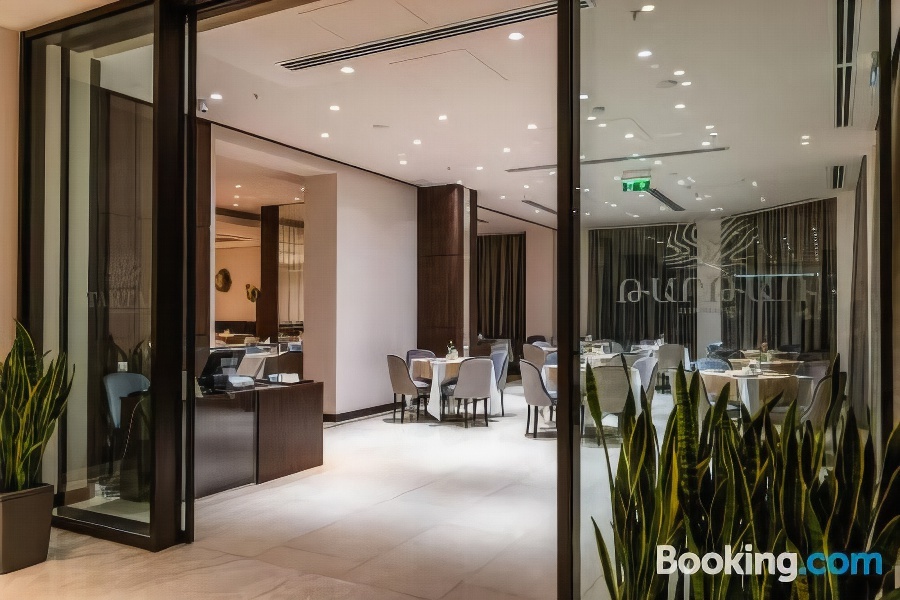 Hotel Interior or Public Areas