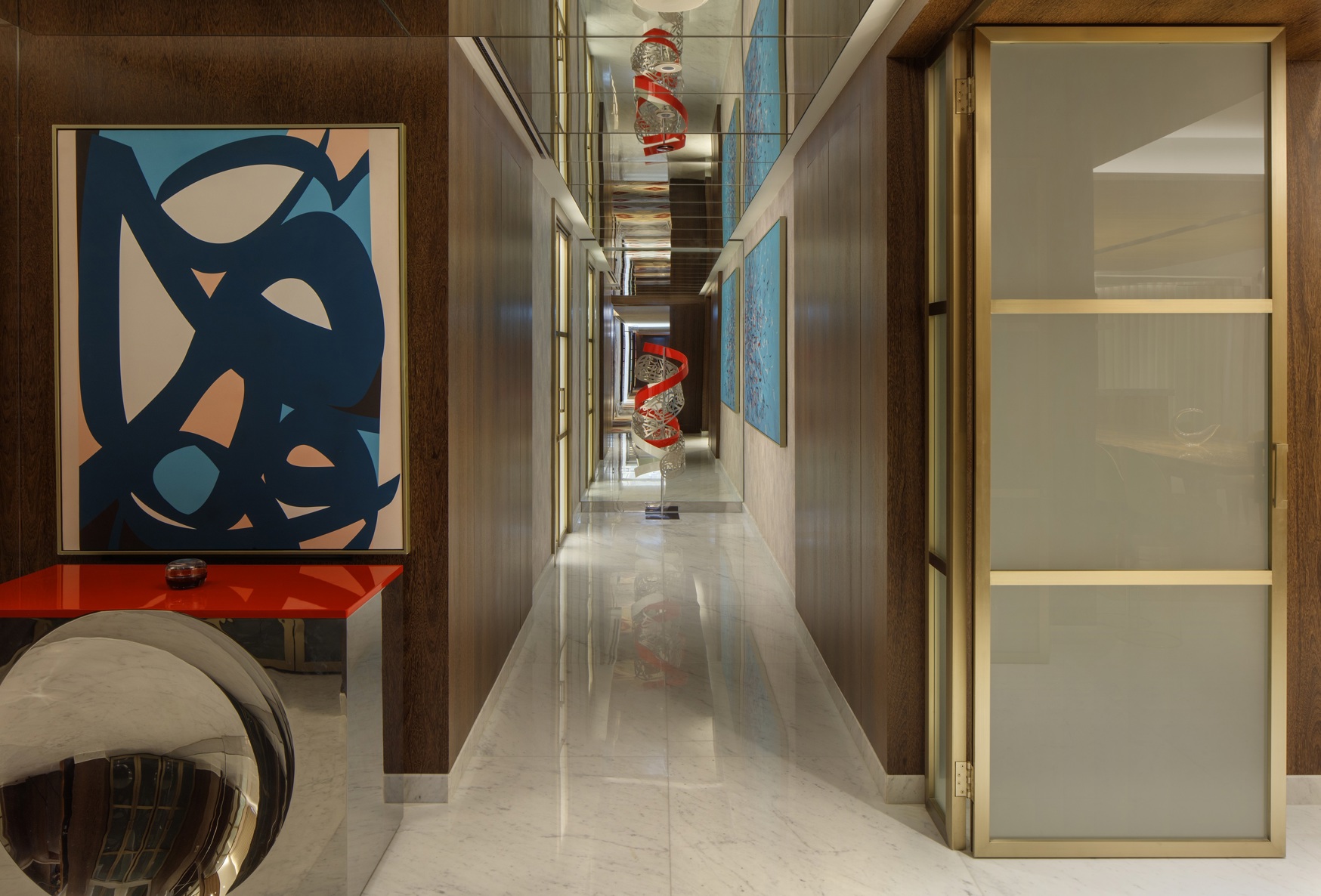Andaz Dubai The Palm by Hyatt Room Type - Two Bedroom Royal Suite