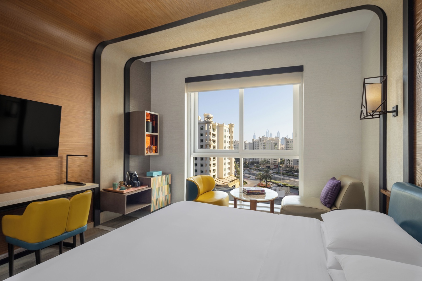 Andaz Dubai The Palm by Hyatt Room Type - PALM, KING BED