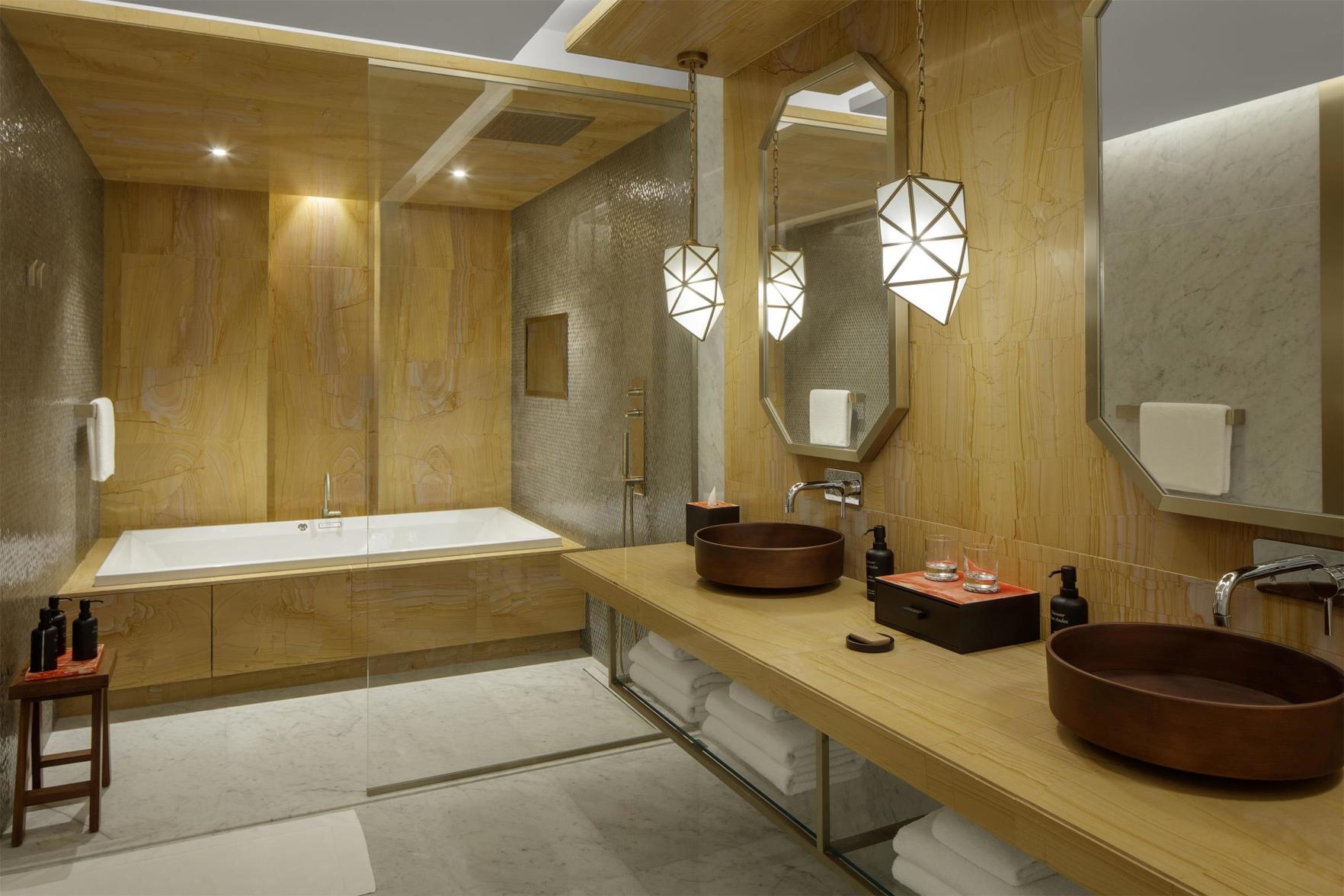 Andaz Dubai The Palm by Hyatt Room Type - Prince Suite