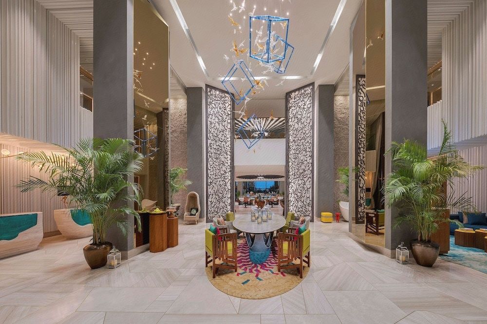 Andaz Dubai The Palm by Hyatt Room Type - ANDAZ  ROOM SEA VIEW