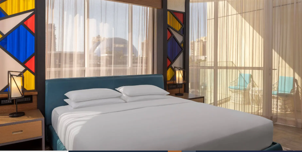 Andaz Dubai The Palm by Hyatt Room Type - ANDAZ, SUITE, BALCONY