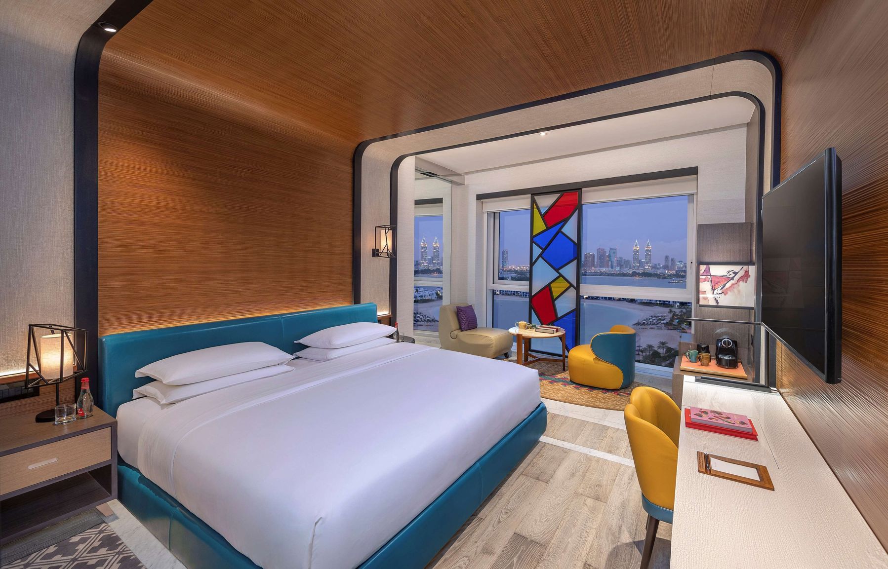 Andaz Dubai The Palm by Hyatt Room Type - ANDAZ  ROOM