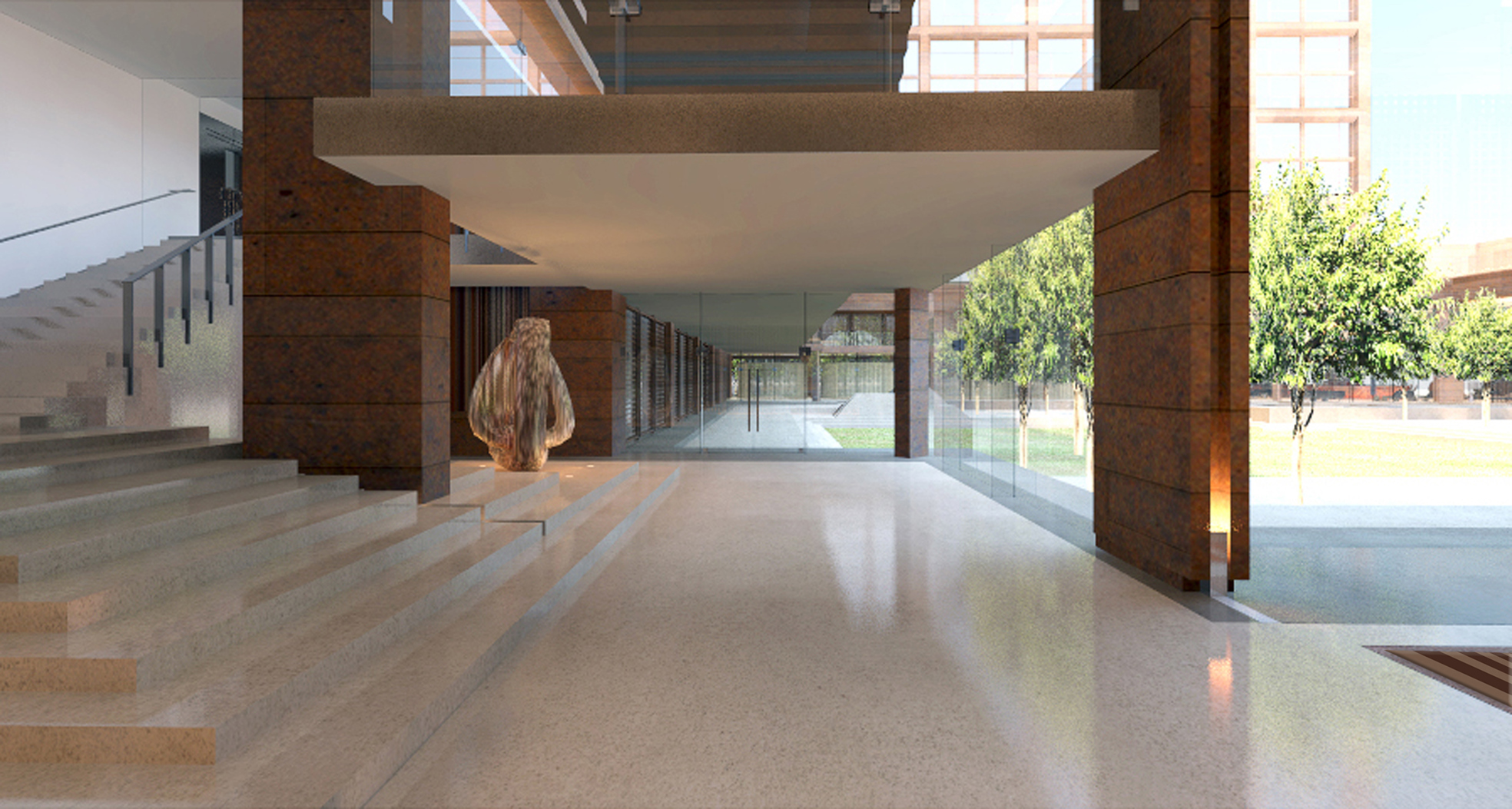 Hotel Interior or Public Areas