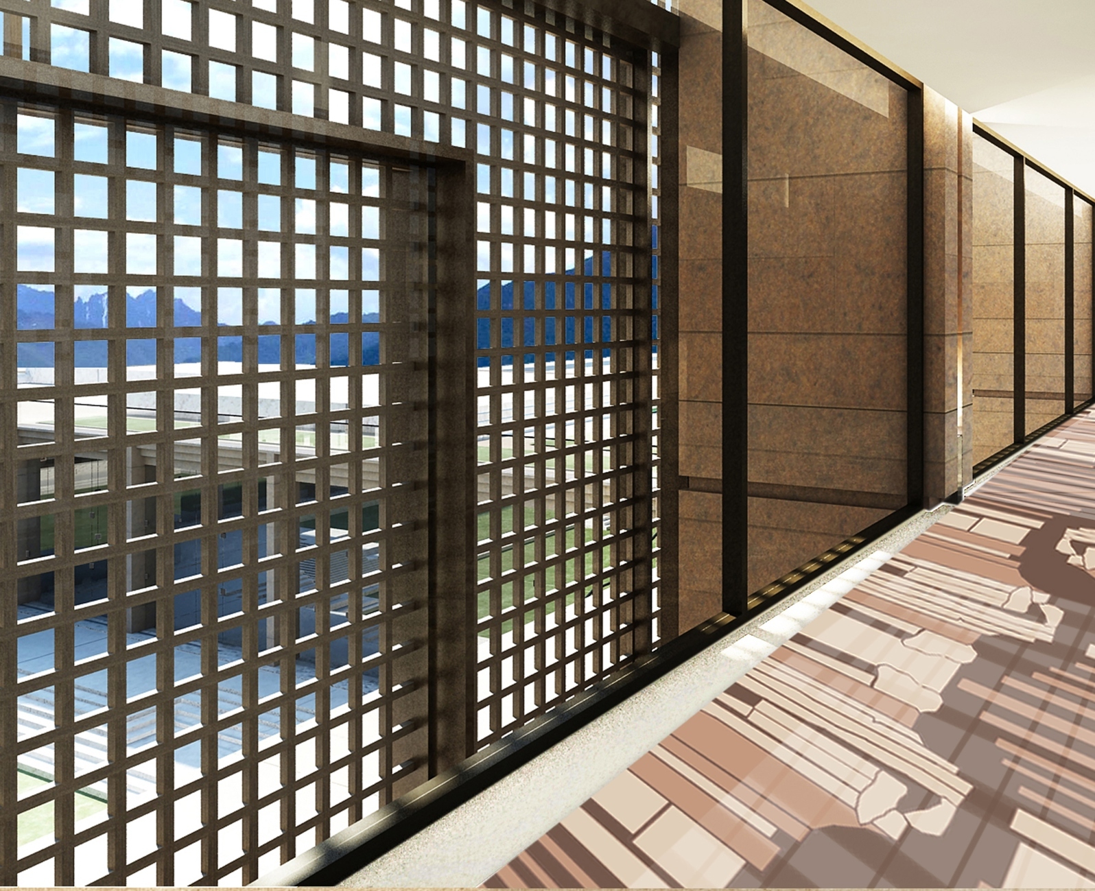 Hotel Interior or Public Areas