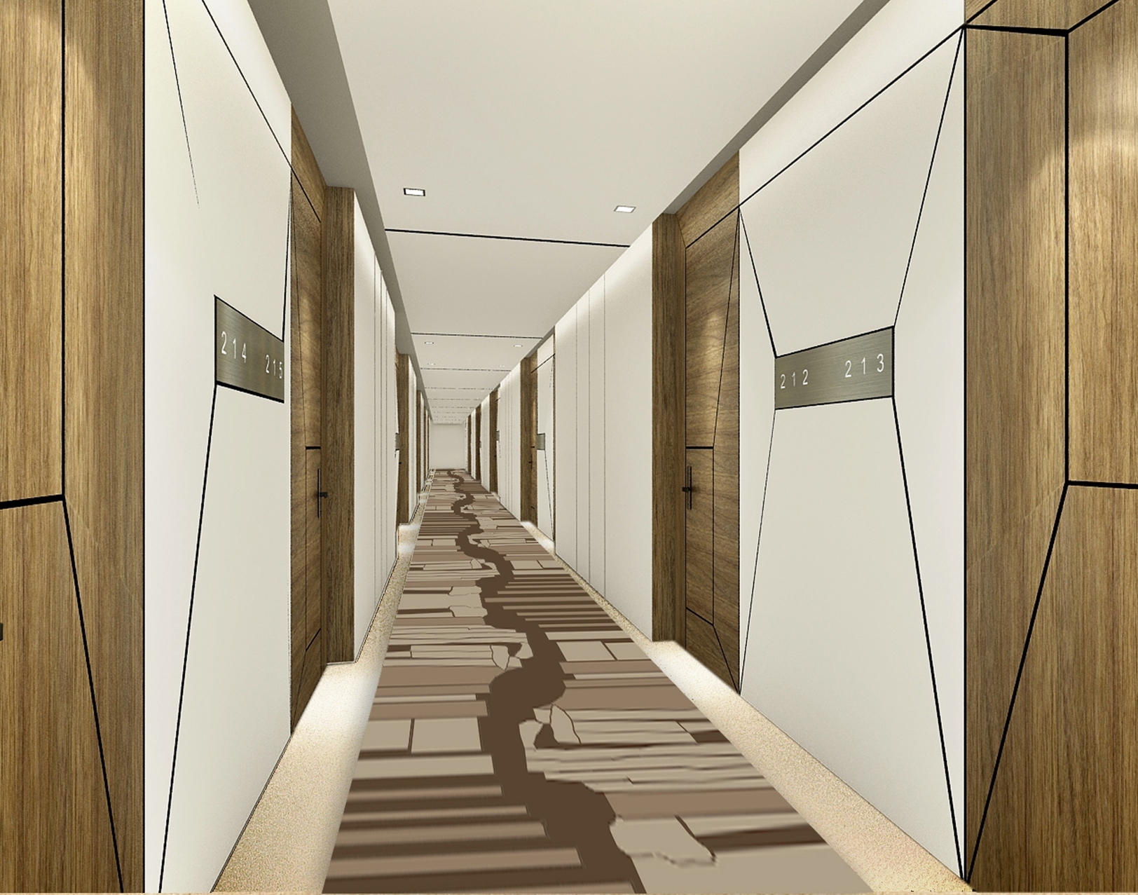 Hotel Interior or Public Areas