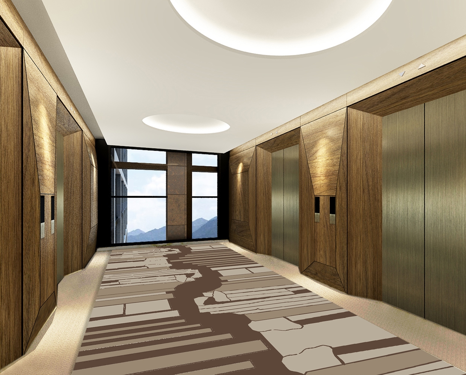 Hotel Interior or Public Areas