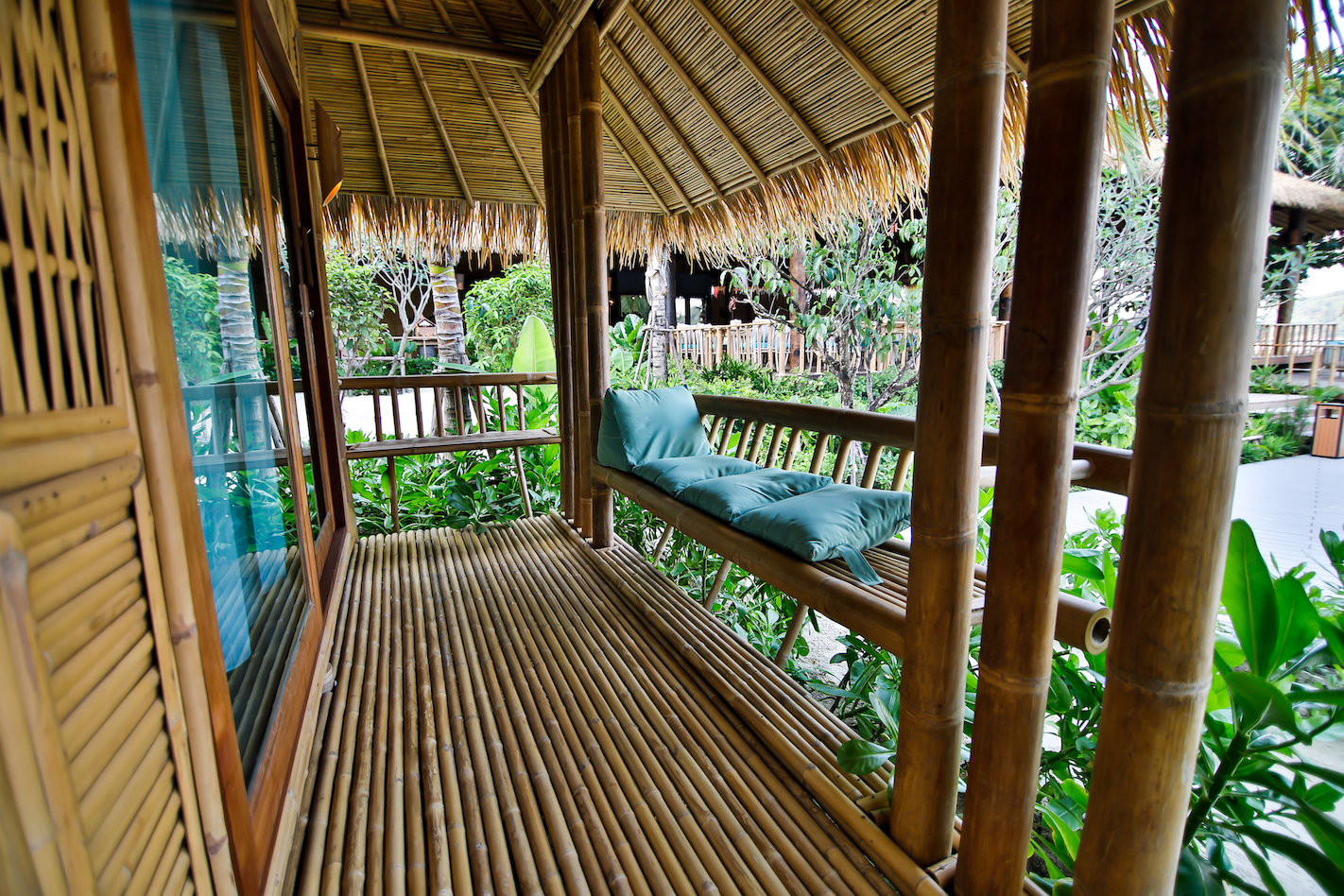 Phi Phi CoCo Beach Resort Room Type - GARDEN VILLA, KING BED