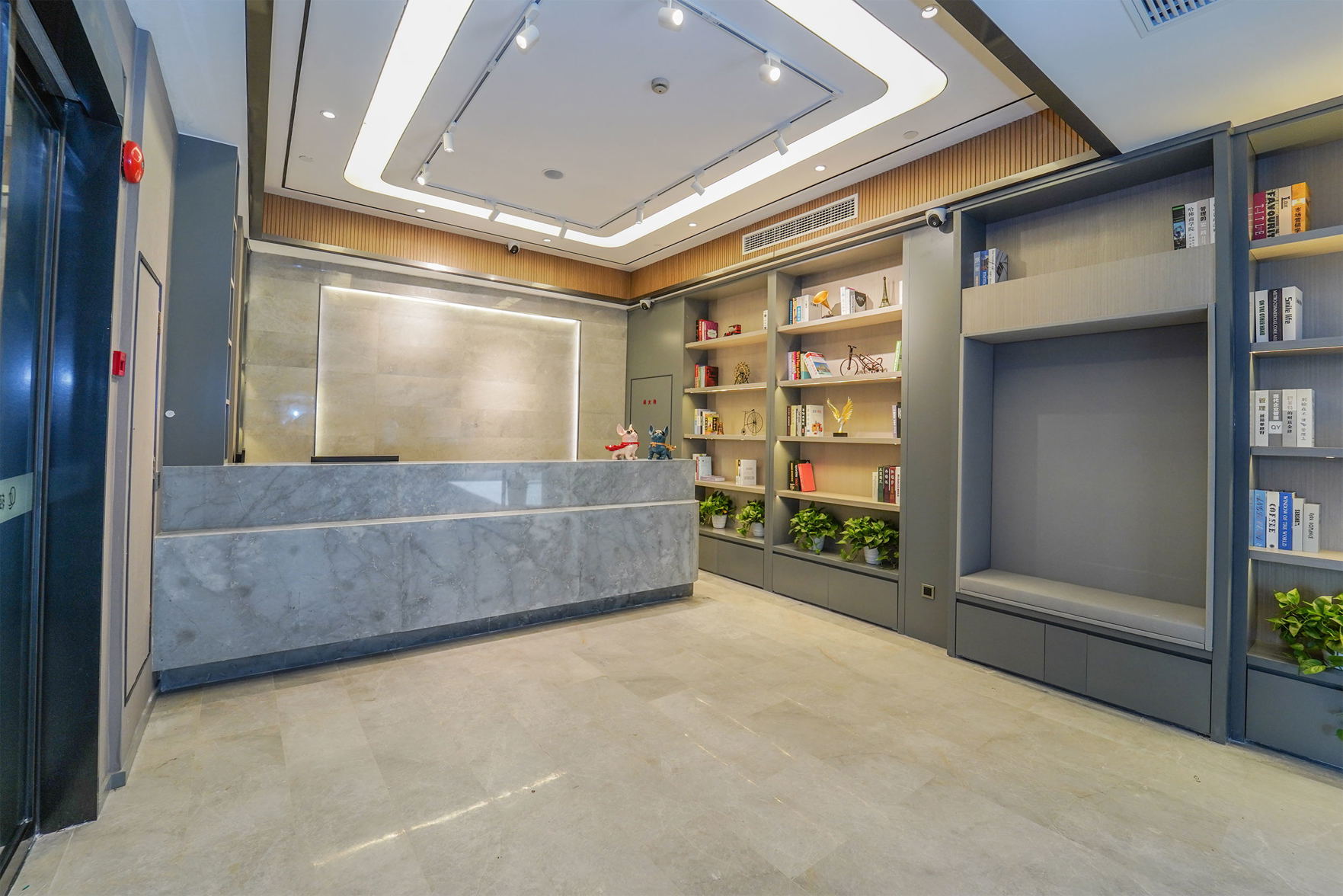 Hotel Interior or Public Areas 3, Qinchi Select Hotel, Shanghai