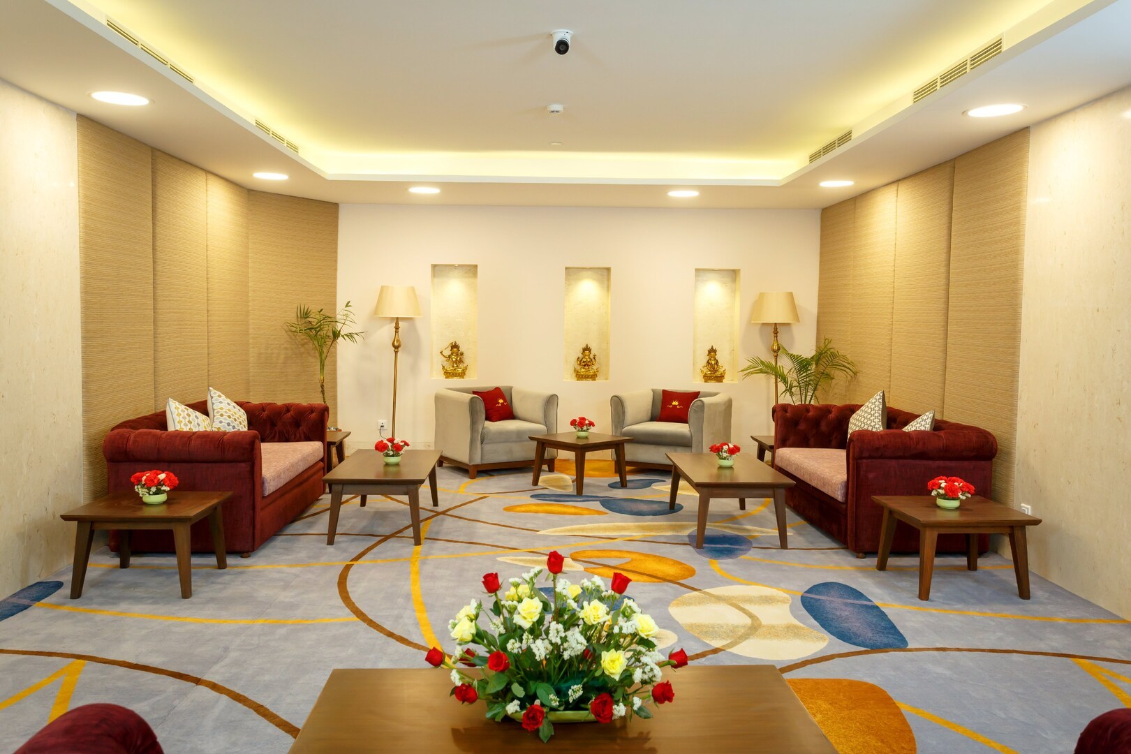 Hotel Interior or Public Areas