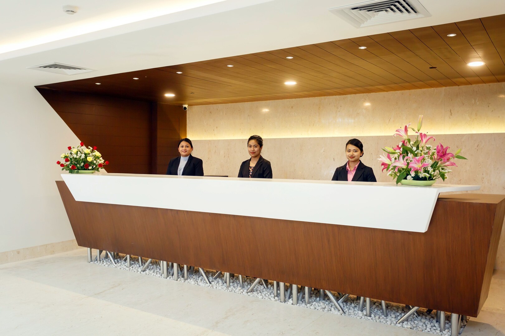 Hotel Interior or Public Areas