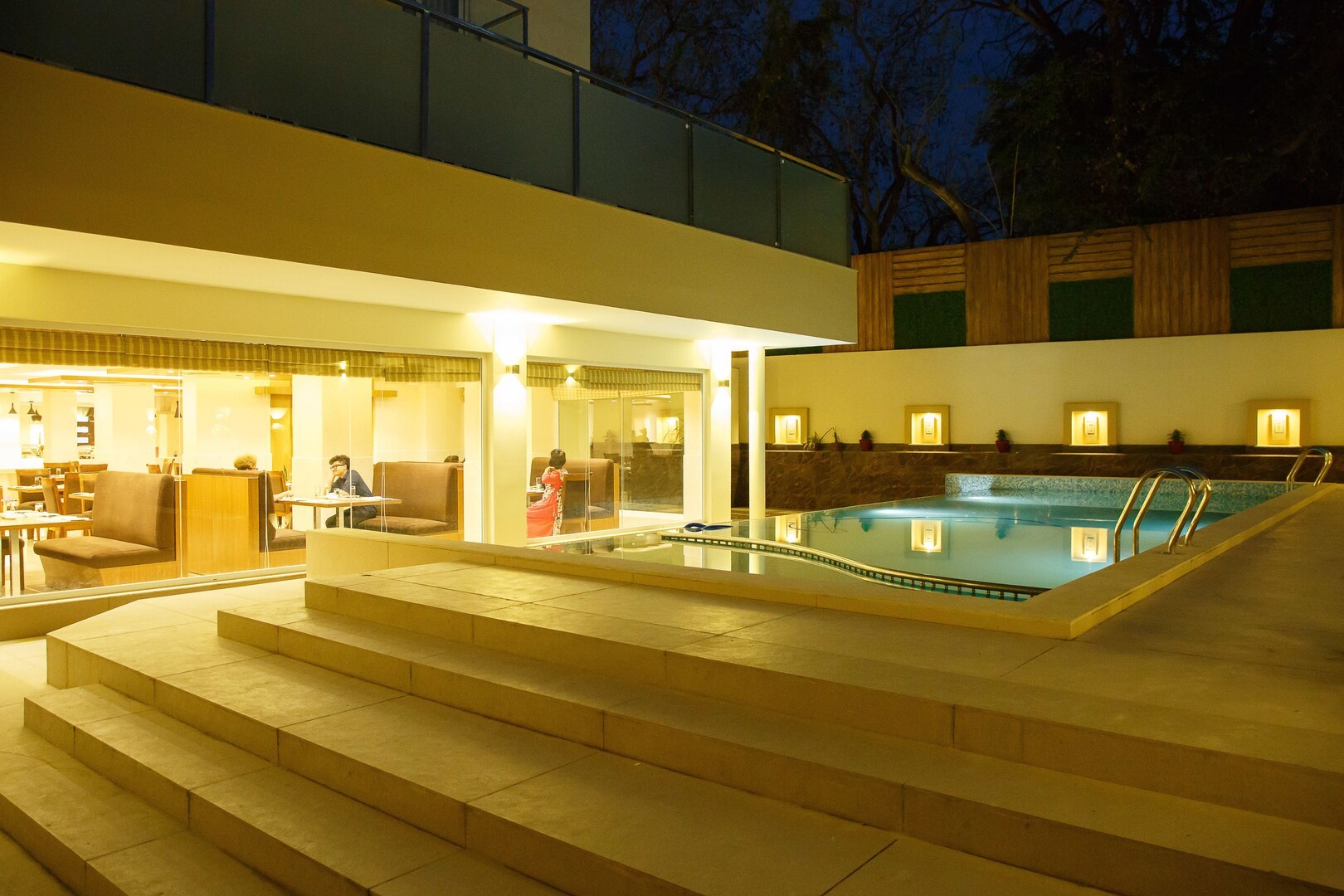 Hotel Interior or Public Areas