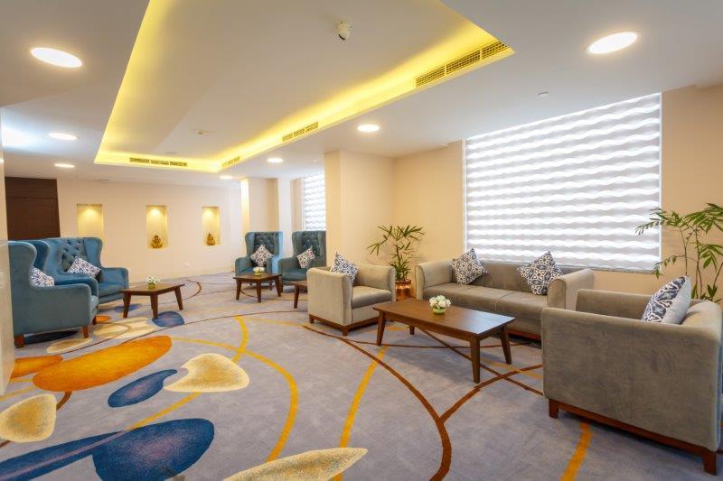 Hotel Interior or Public Areas