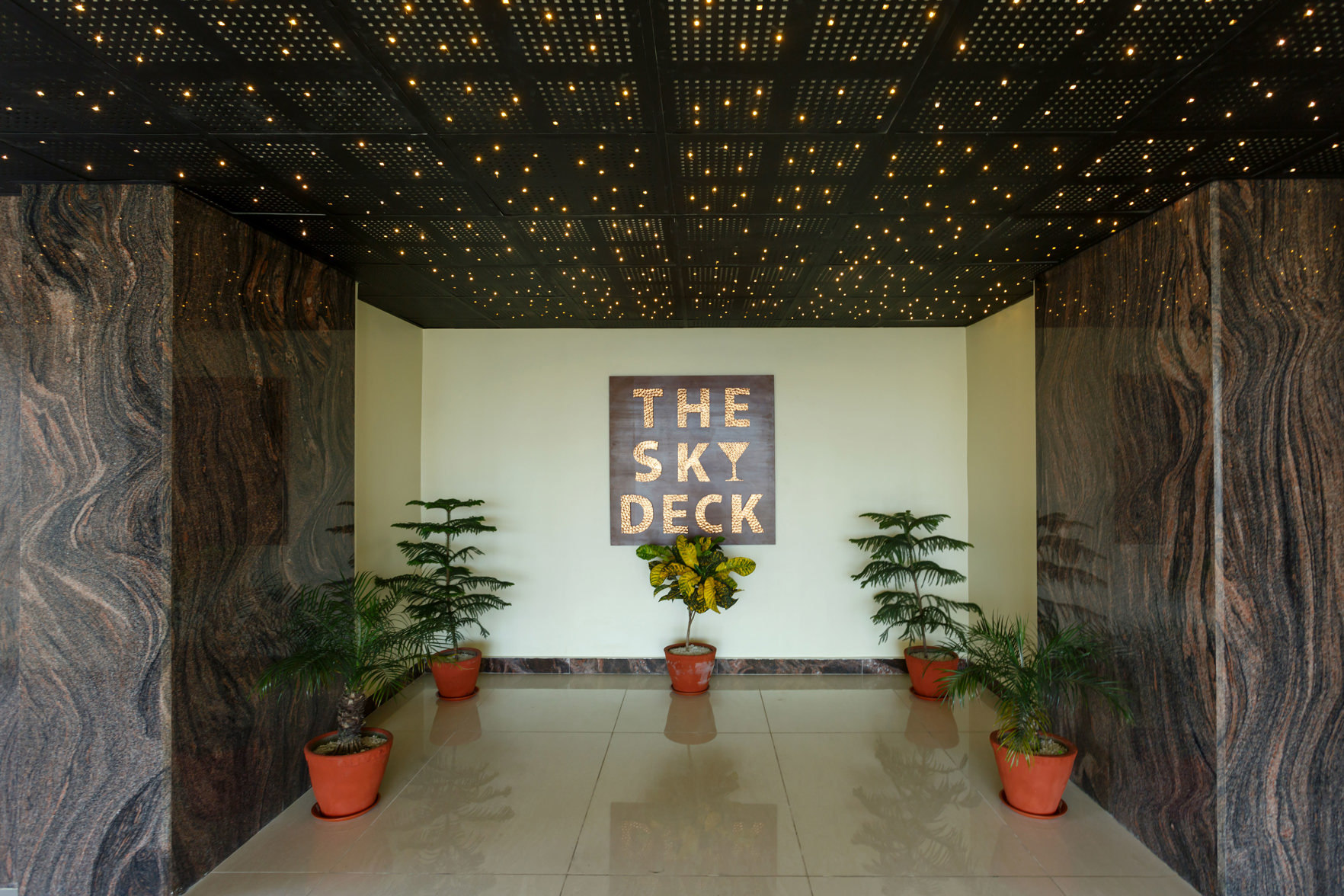 Hotel Interior or Public Areas