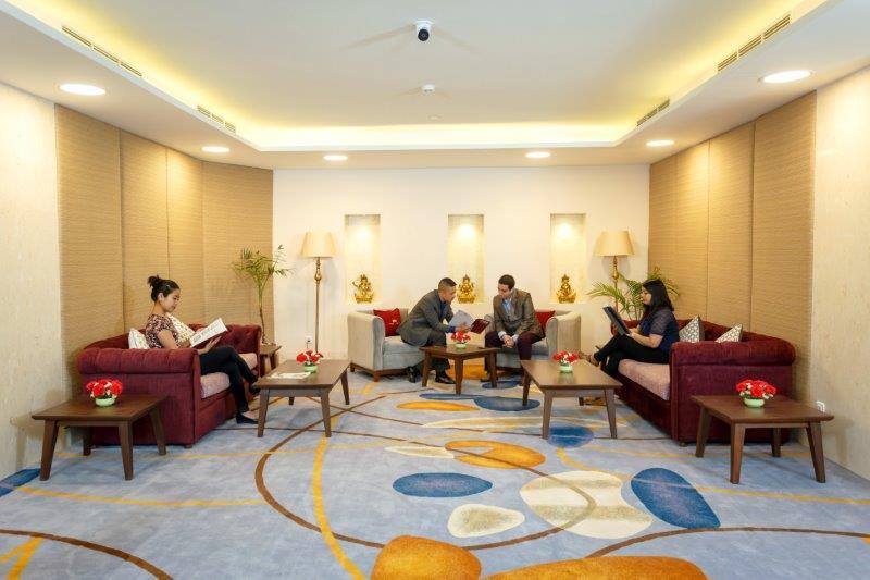Hotel Interior or Public Areas