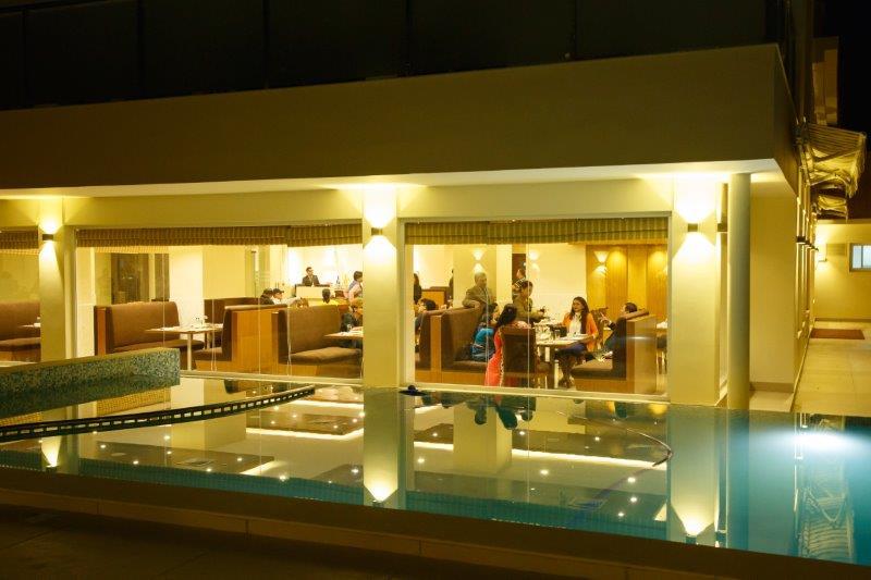 Hotel Interior or Public Areas