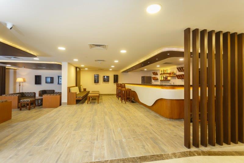 Hotel Interior or Public Areas