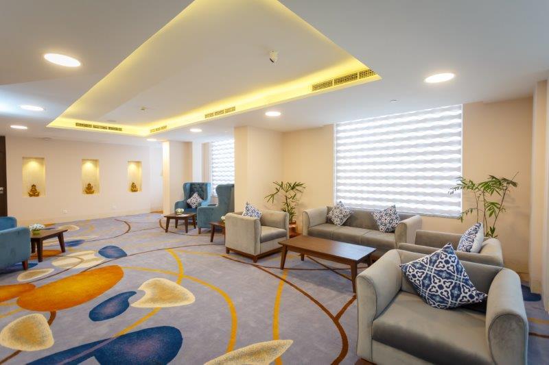 Hotel Interior or Public Areas