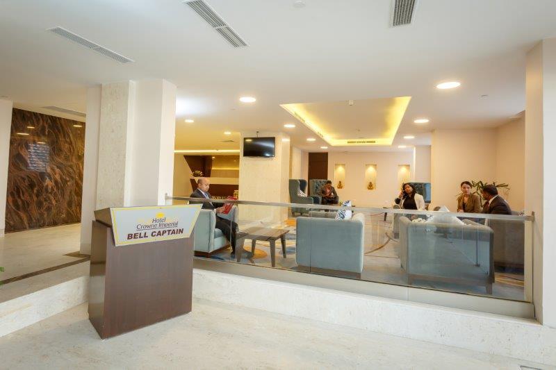 Hotel Interior or Public Areas