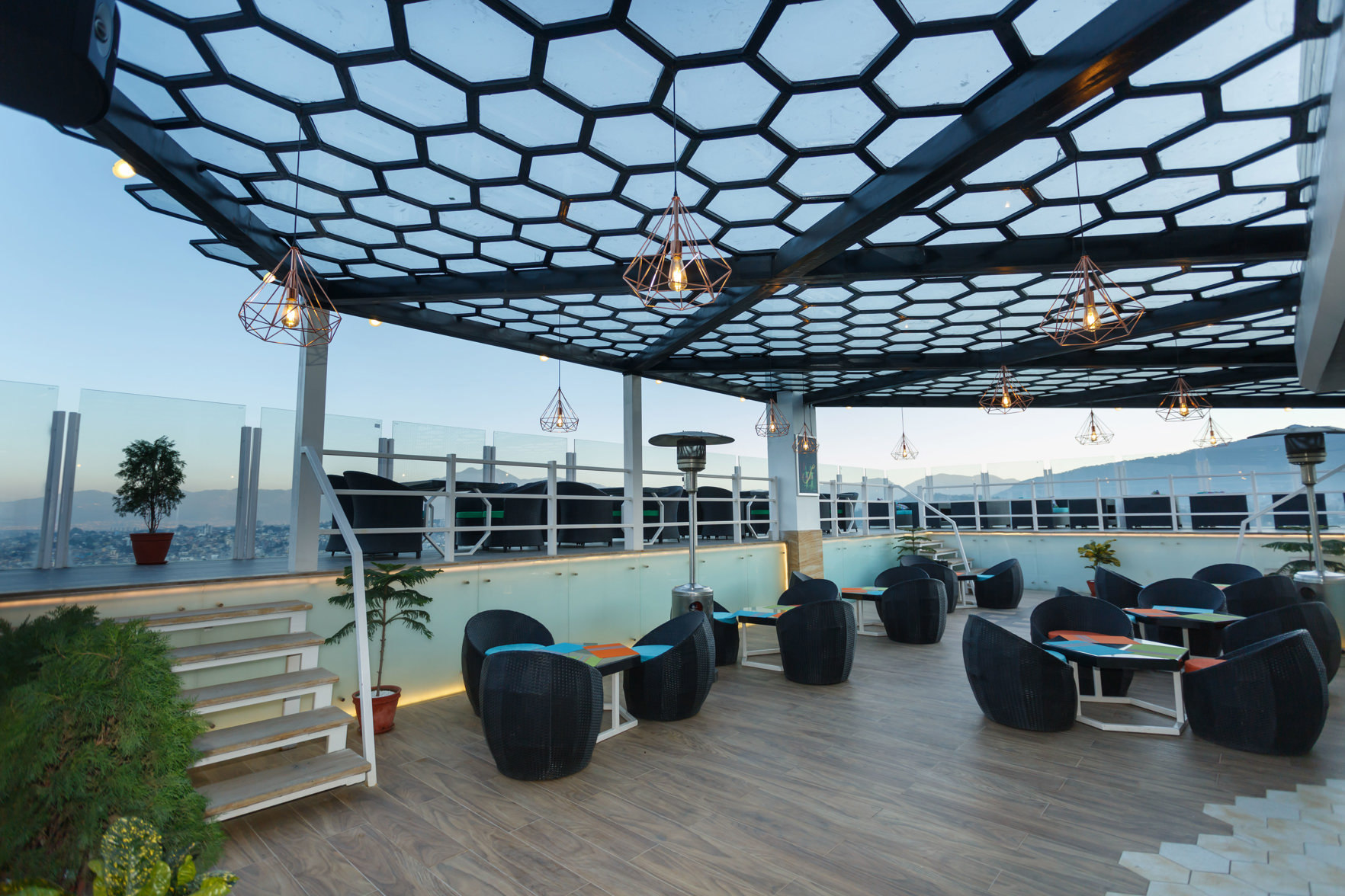 Hotel Interior or Public Areas