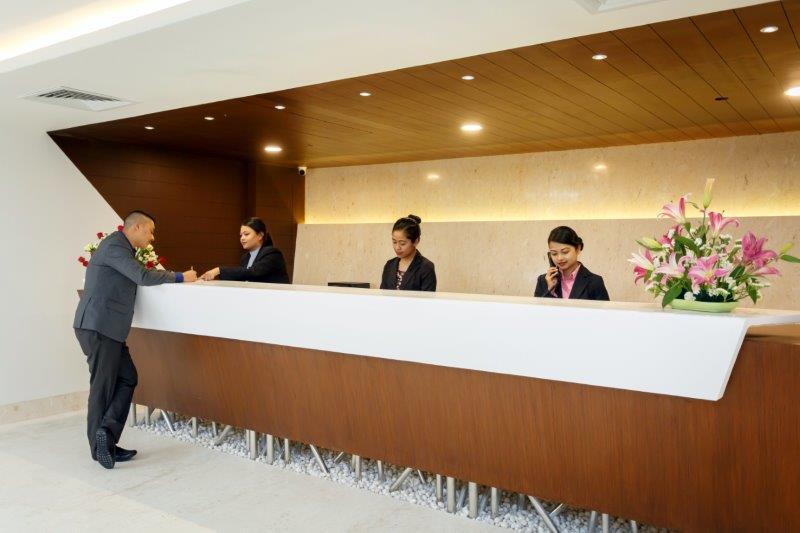 Hotel Interior or Public Areas