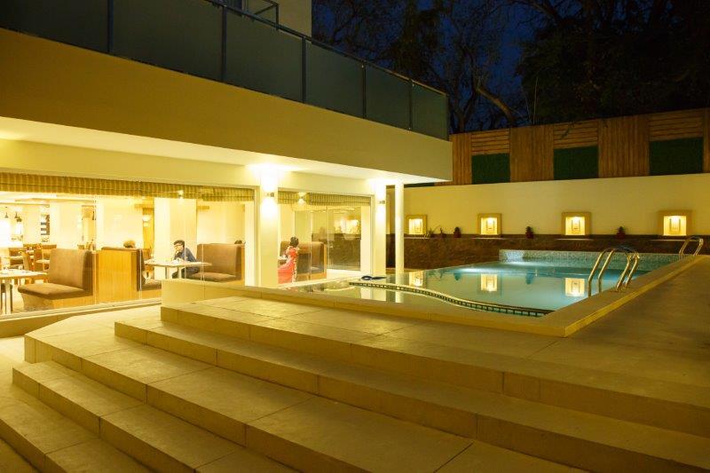 Hotel Interior or Public Areas