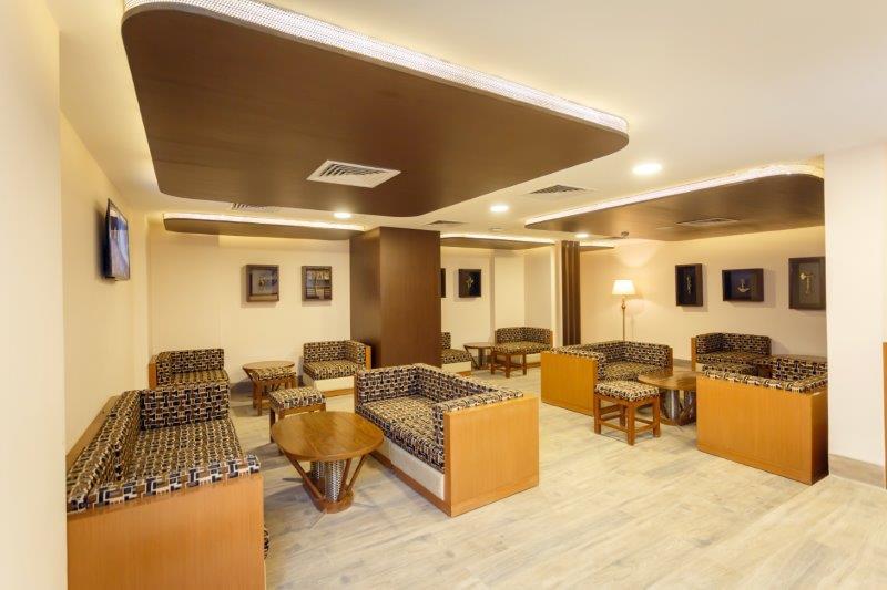 Hotel Interior or Public Areas