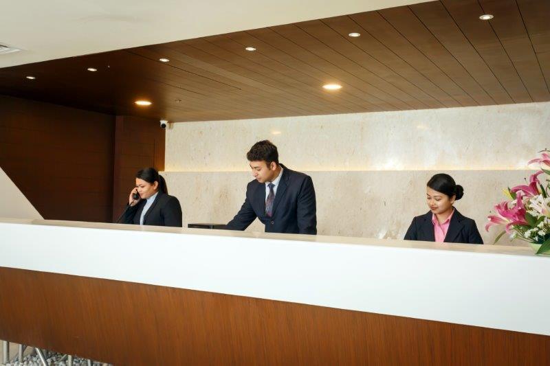 Hotel Interior or Public Areas