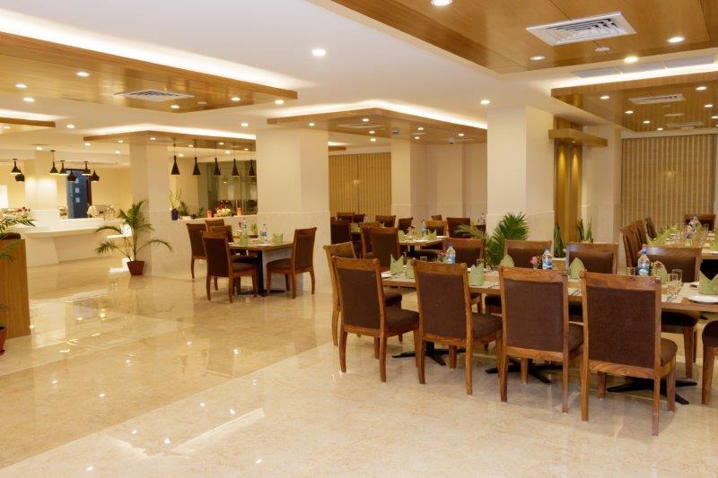 Hotel Interior or Public Areas