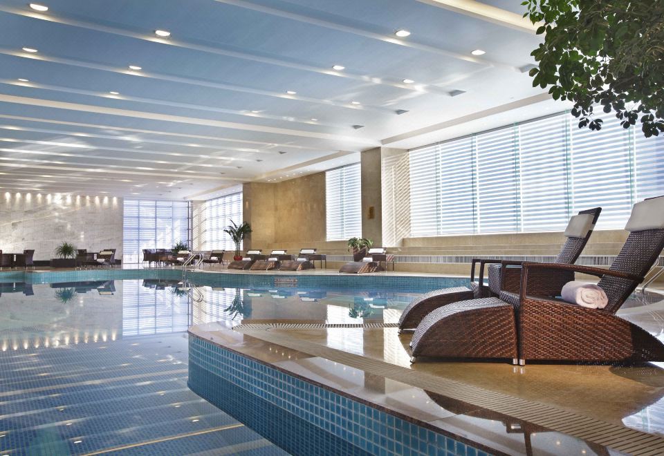 Crowne Plaza Yantai Seaview by IHG - Tap to explore photos