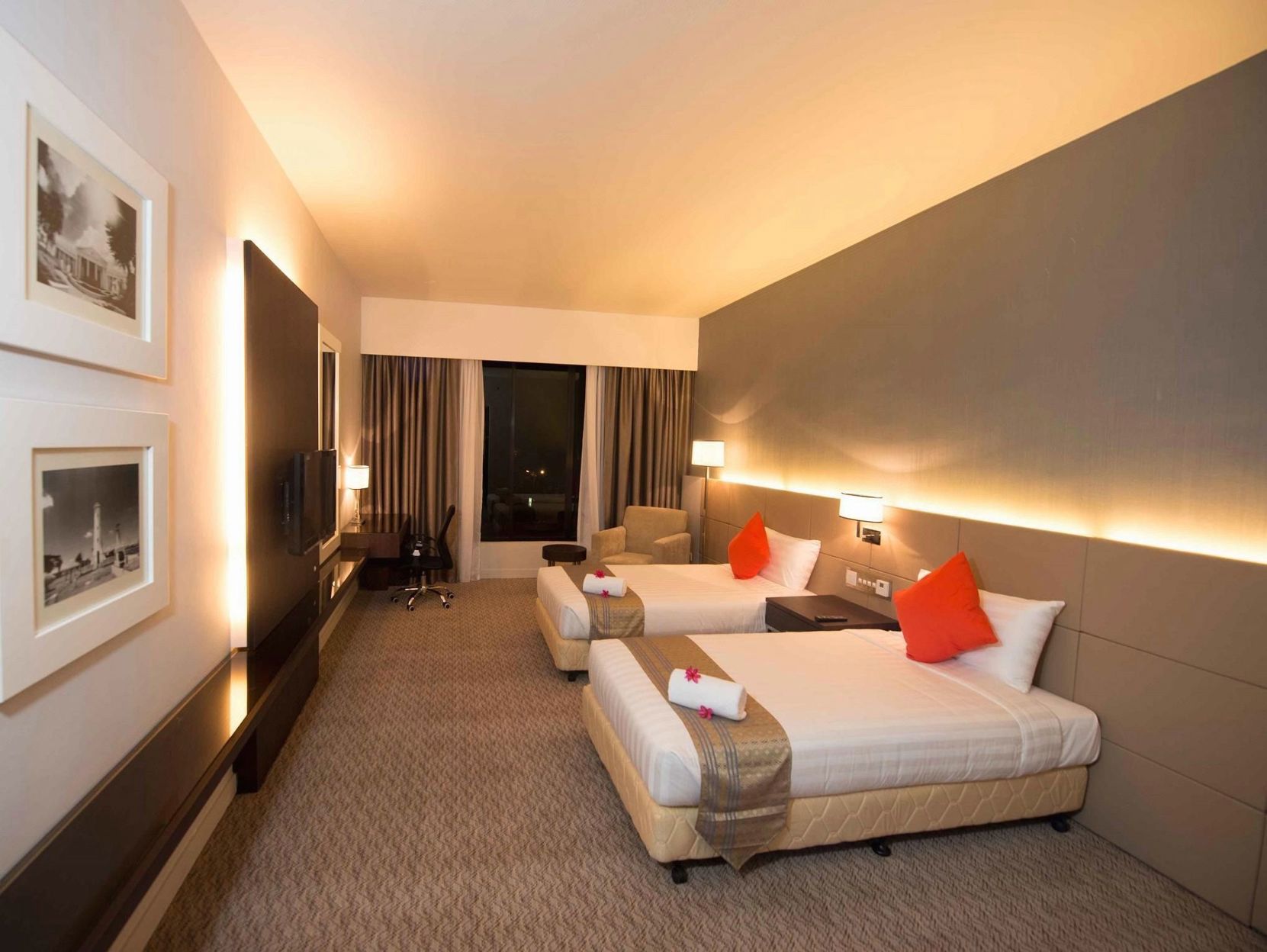 Raia Hotel & Convention Centre Alor Setar Room Type - Room SUPERIOR
