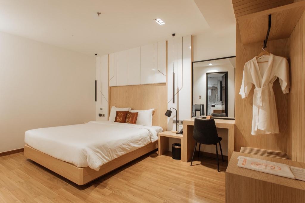 Colline Dalat Room Type - DOUBLE SUPERIOR