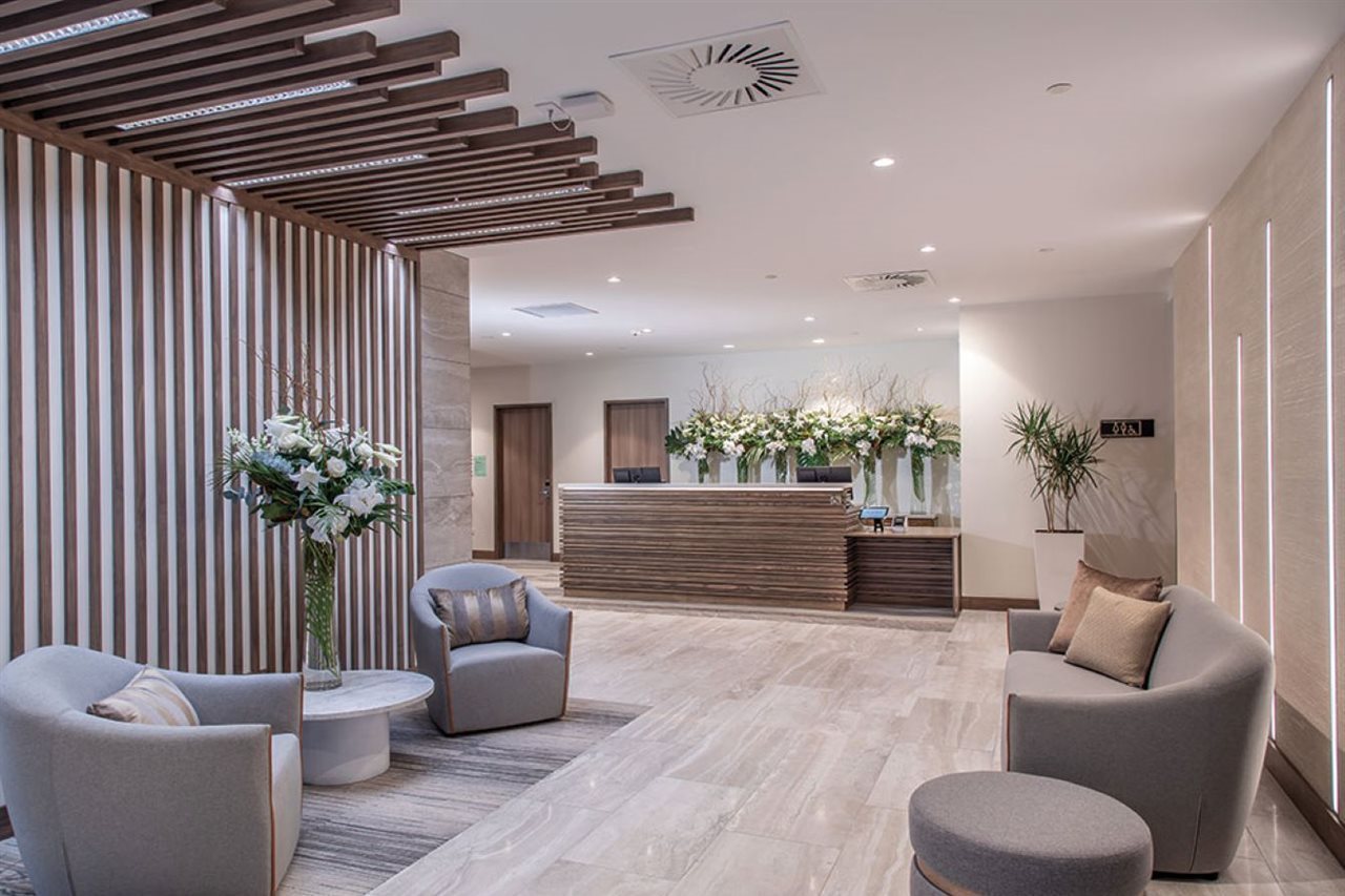 Hotel Interior or Public Areas