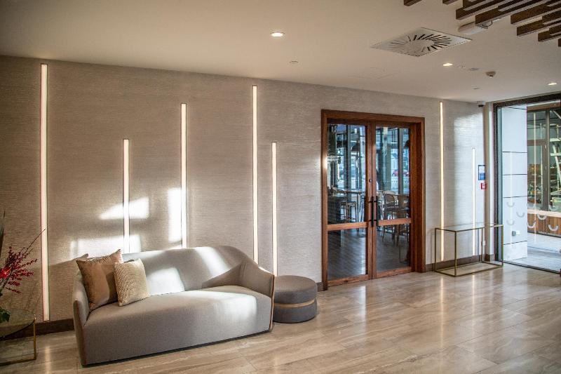 Hotel Interior or Public Areas