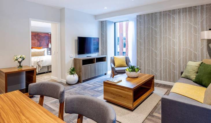 Hotel Interior or Public Areas