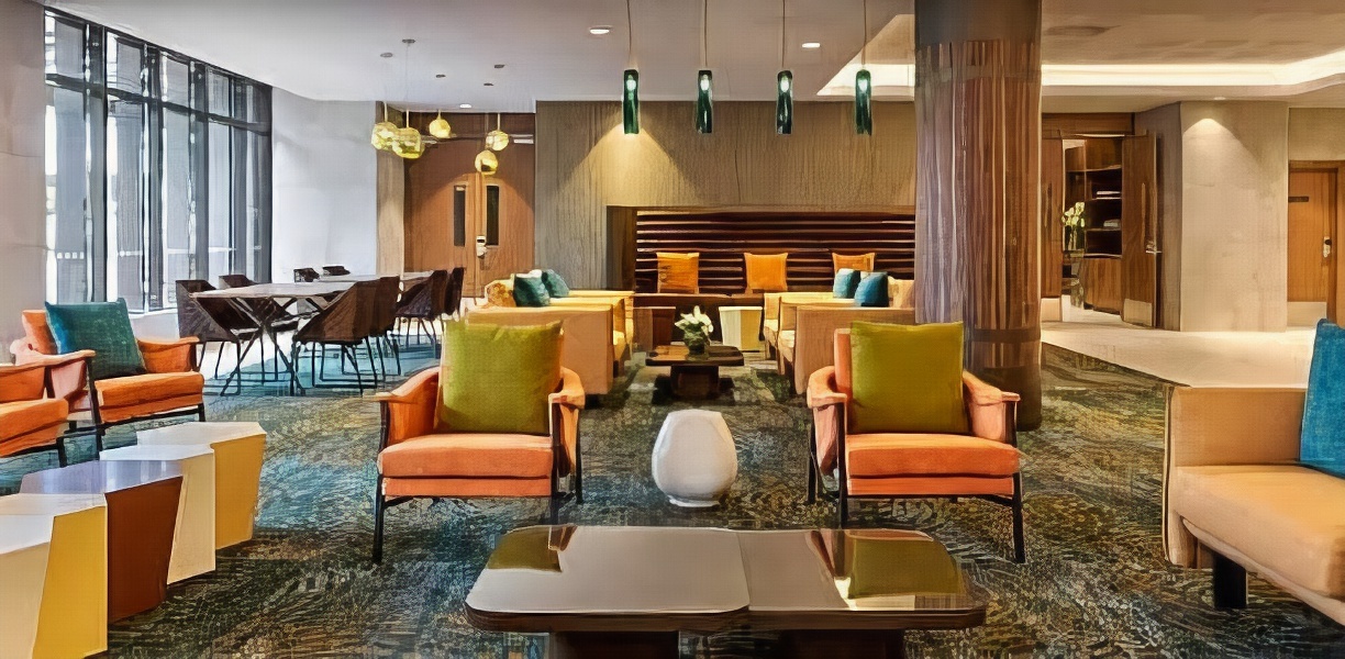 Hotel Interior or Public Areas