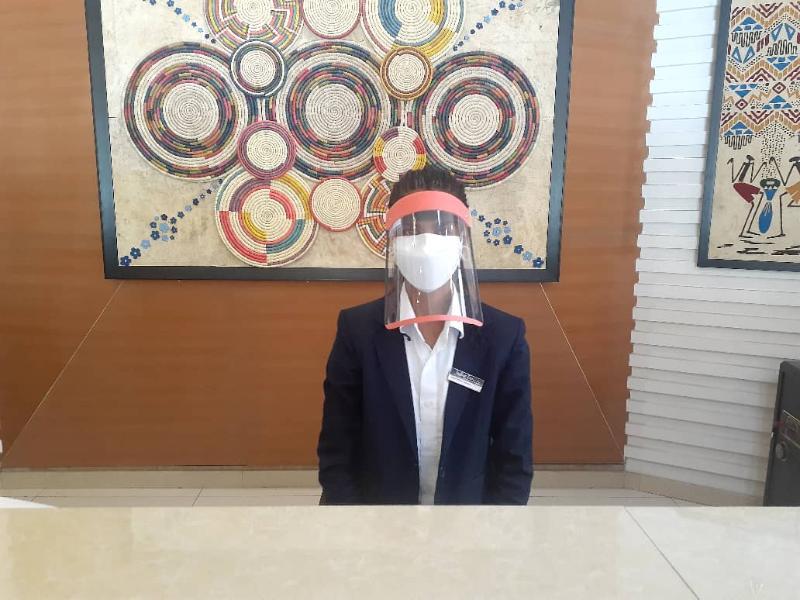 Hotel Interior or Public Areas