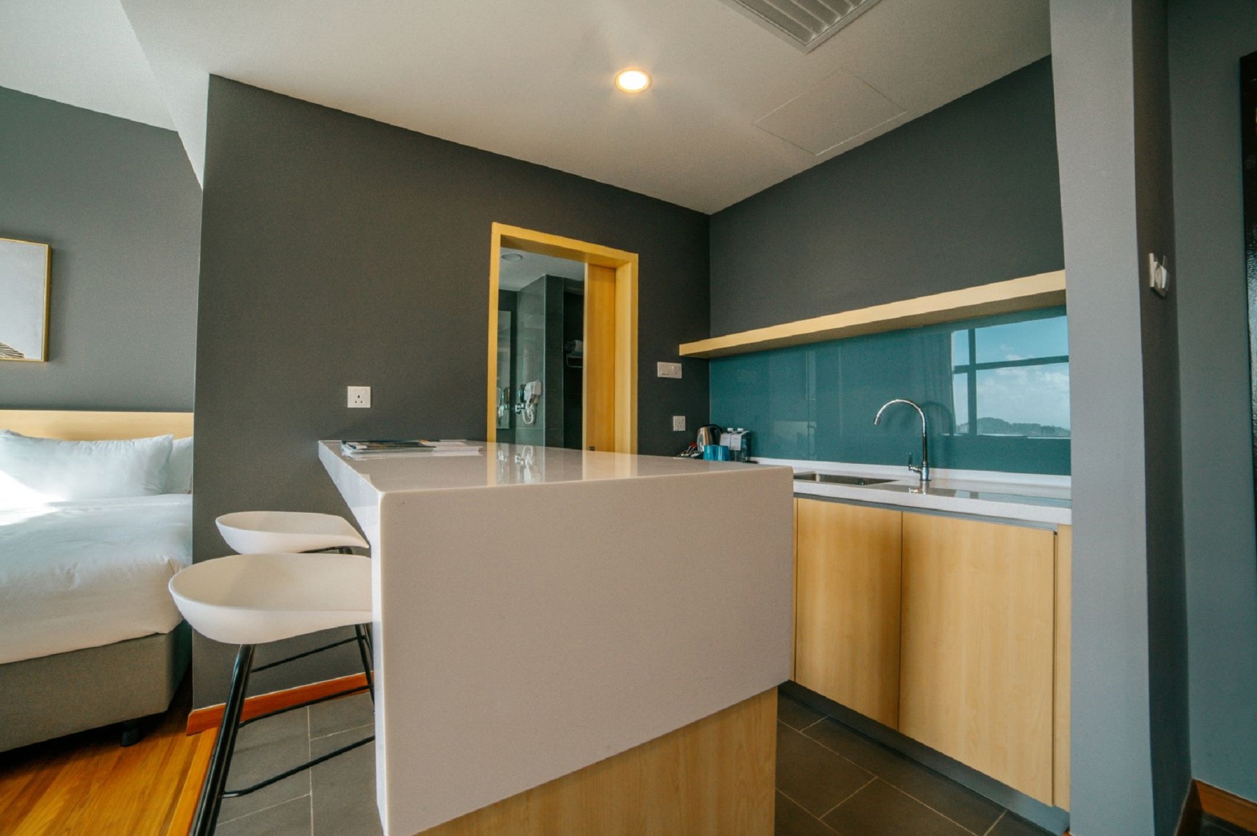 Swiss-Belhotel Kuantan Room Type - Studio Room With City View