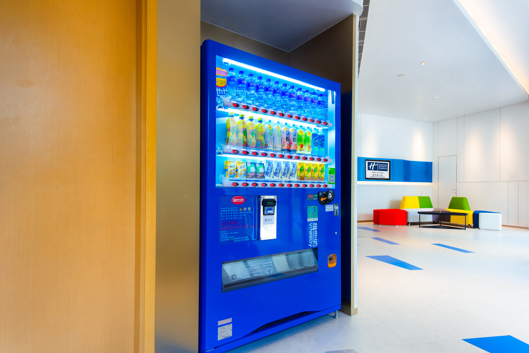 Hotel Interior or Public Areas