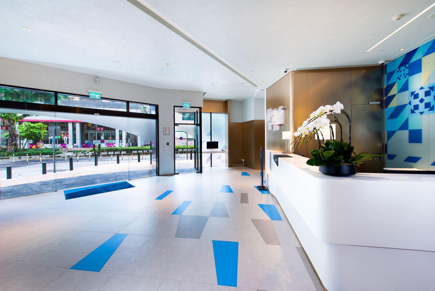 Hotel Interior or Public Areas