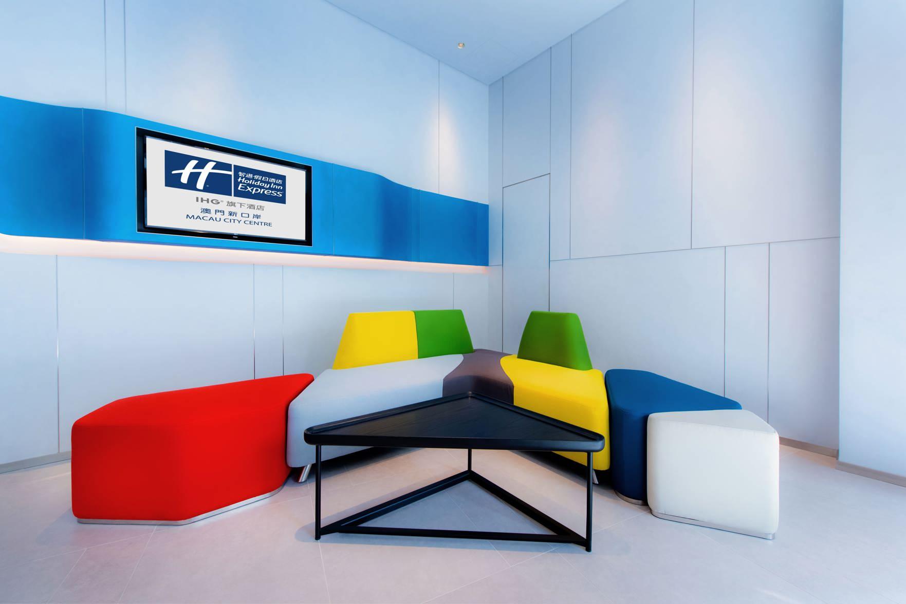 Hotel Interior or Public Areas