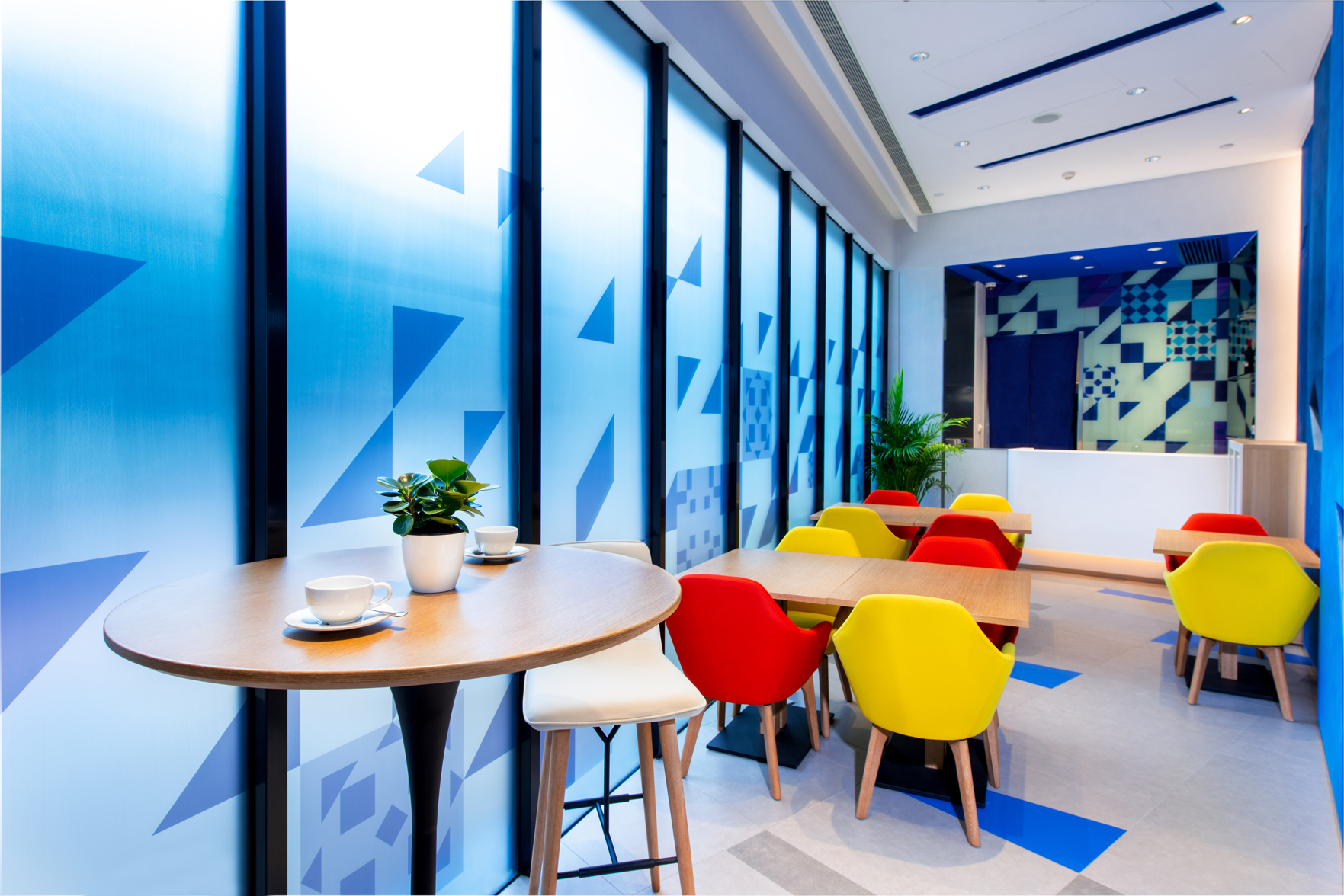 Hotel Interior or Public Areas
