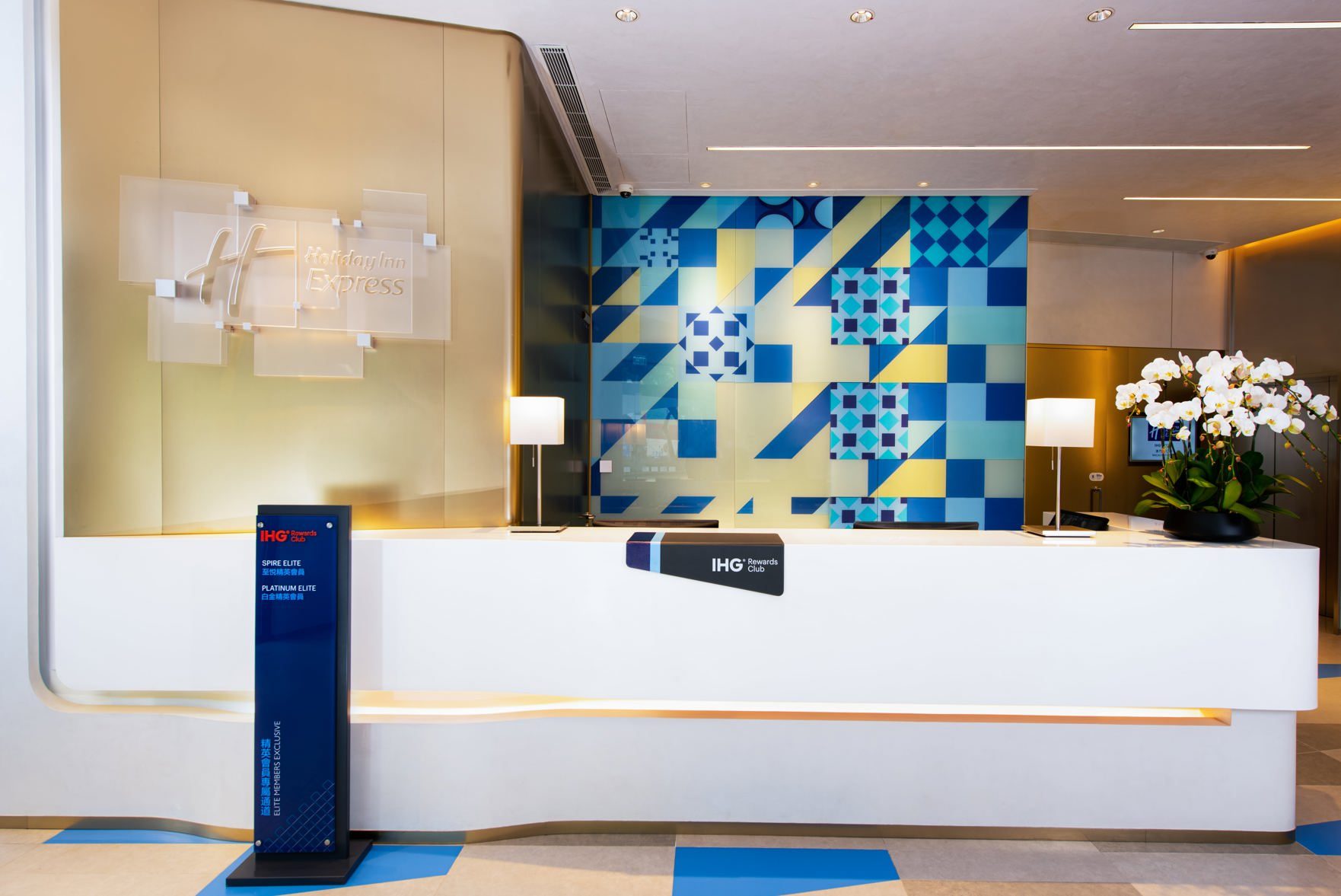 Hotel Interior or Public Areas