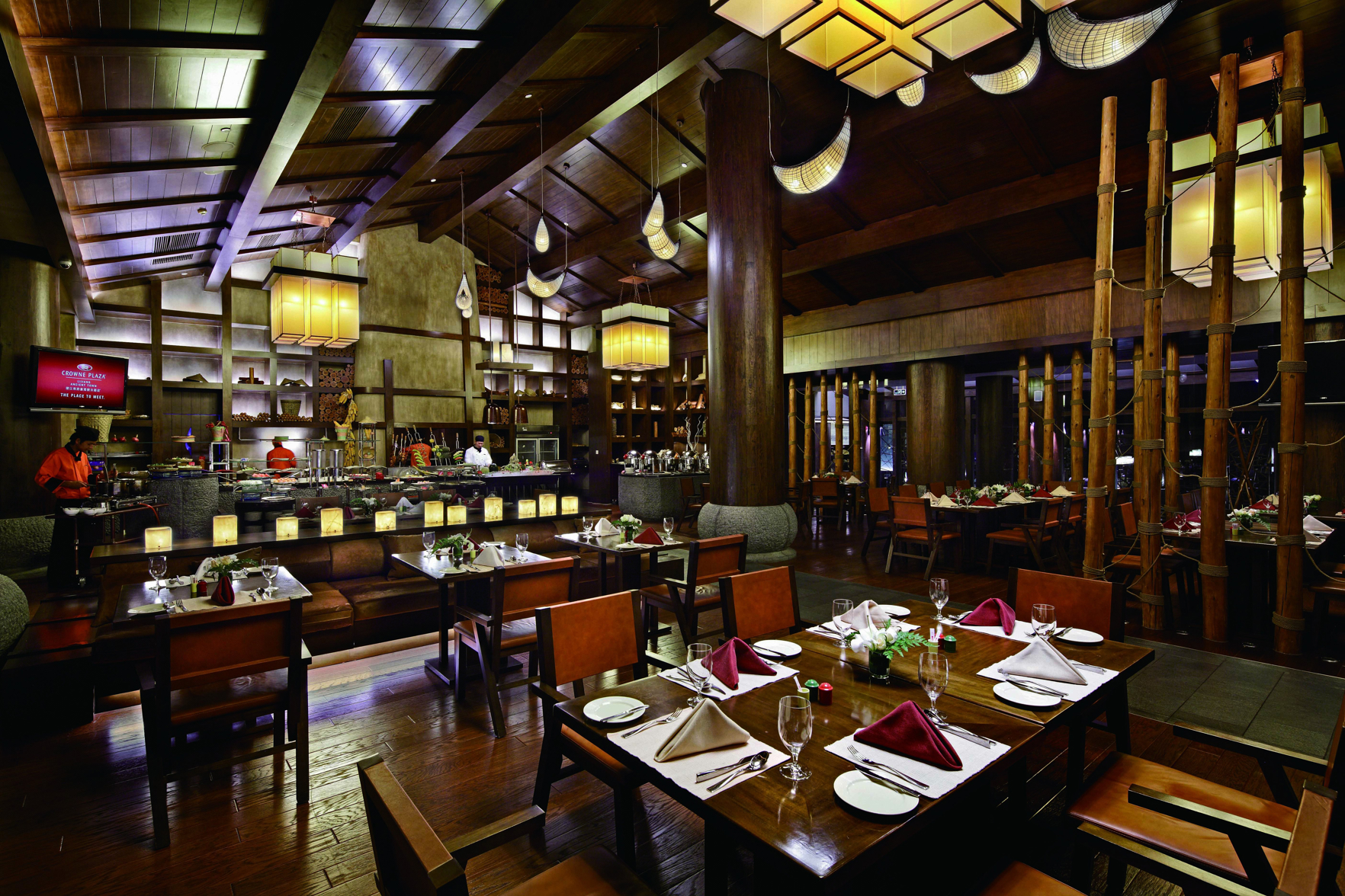 InterContinental Hotels LIJIANG ANCIENT TOWN RESORT - Tap to explore photos
