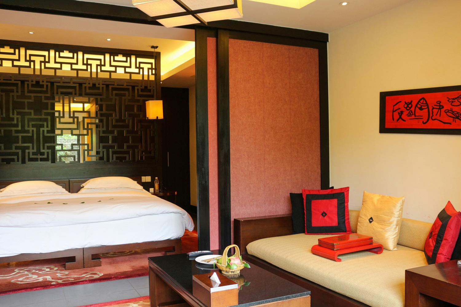 Banyan Tree Lijiang Room Type - Garden Suite-King
