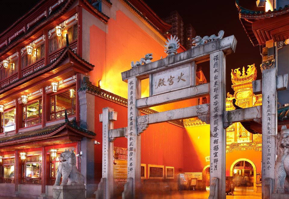 InterContinental CHANGSHA - Tap to explore photos