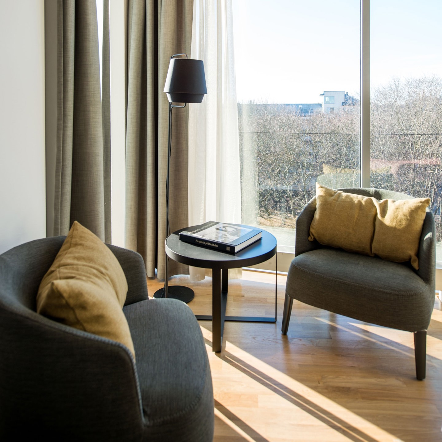 Clarion Hotel Stockholm Room Type - Deluxe Double Room Clarion Hotel Stockholm Room Type - Deluxe Double Room